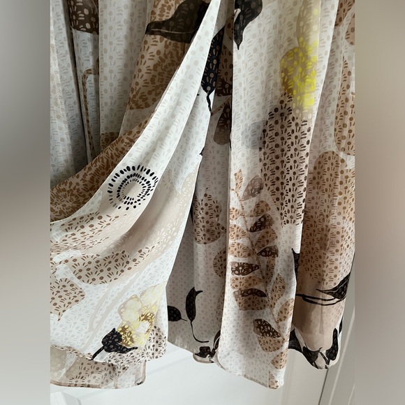 Tiered Maxi Skirt - Picture 6 of 10